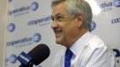 El Presidente Sebastián Piñera en El Diario de Cooperativa