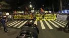 Fotógrafo se internó en el corazón de las protestas brasileñas
