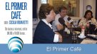 El Primer Café: La entrevista del Presidente en Cooperativa