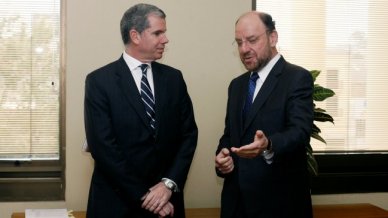 Moreno: Estamos satisfechos con los plazos dados por La Haya