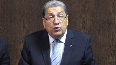 Renunció el rector del Instituto Nacional