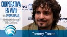 Cooperativa en Vivo: Tommy Torres