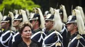 Brasil: Apoyo al Gobierno de Rousseff cayó ocho puntos