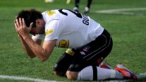 Roberto Gutiérrez encabeza lista de "cortados" en Colo Colo