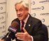 El Presidente Sebastián Piñera en El Diario de Cooperativa