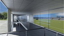 Gabriel Ruiz-Tagle presentó proyecto para nuevo estadio en San Antonio