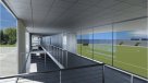 Gabriel Ruiz-Tagle presentó proyecto para nuevo estadio en San Antonio