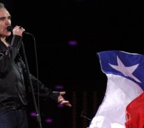 Morrissey vendió la mitad de los boletos disponibles en Santiago y Concepción