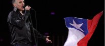 Morrissey vendió la mitad de los boletos disponibles en Santiago y Concepción