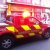 El incendio que afectó al Paseo San Agustín