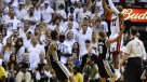 Miami Heat se impuso a San Antonio y extendió la definición hasta el séptimo juego