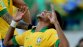 Brasil completó su segundo triunfo en la Copa Confederaciones tras vencer a México