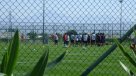 Chile sigue preparando su debut mundialista ante Egipto