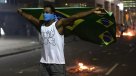 La clase media, el motor de las protestas en Brasil