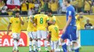 Brasil goleó a Italia en la Copa Confederaciones