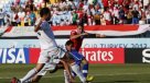 La selección chilena sub 20 debuta ante Egipto en el Mundial de Turquía