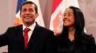 Humala negó candidatura presidencial de su esposa