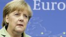 Merkel: UE no puede ofrecer trabajo a todos los jóvenes cesantes