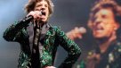 The Rolling Stones se presentaron ante 100 mil personas en Glastonbury