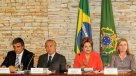 Los cinco puntos de la reforma de Rousseff