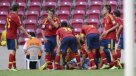 España y Uzbekistán se instalaron en cuartos de final del Mundial sub 20