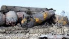Policía elevó a 60 los desaparecidos tras explosión de tren en Canadá