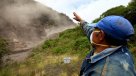 Alerta naranja por fuerte explosión en volcán de Ecuador