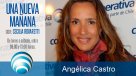 Angélica Castro: No trabajaría en programas donde destruyen gente
