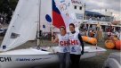 Chilenas obtuvieron plata en Mundial Juvenil de Velerismo