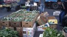 Advirten que bajas temperaturas pueden incidir en precios de las verduras