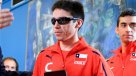 Cristián Valenzuela rozó el podio en los 800 metros