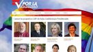 Fundación Iguales revela postura de los candidatos ante diversidad sexual