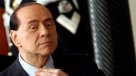 Tribunal confirmó condena de cuatro años de cárcel para Berlusconi
