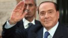 Policía dispuso retiro del pasaporte de Berlusconi