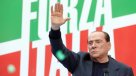 Berlusconi: He pasado los días más dolorosos de mi vida