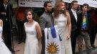Parejas homosexuales se podrán casar a partir de este lunes en Uruguay
