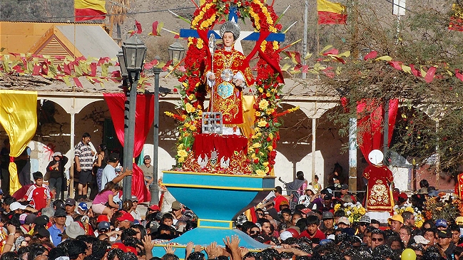 Image result for fiesta de san lorenzo