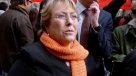 Bachelet: Me comprometo a llevar adelante un nuevo Censo