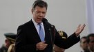 Presidente Santos reconoció acercamiento con el ELN
