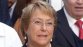 Bachelet anunció creación del Ministerio de la Mujer