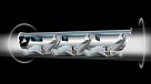 Desvelan el diseño del Hyperloop, un transporte terrestre casi supersónico