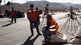 Movilización duró 24 horas. Movilización duró 24 horas.