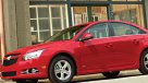 GM llamó a revisión 293 mil Chevrolet Cruze por fallos en sistema de frenado