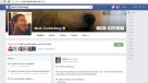 Hacker evidenció falla de Facebook en muro de Mark Zuckerberg