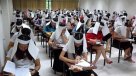 Universidad tailandesa incorporó sombreros \