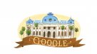 Google festeja 200 años de la Biblioteca Nacional