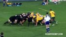 All Blacks derrotaron a Australia en el inicio del Rugby Championships