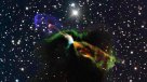 Telescopio ALMA captó el violento nacimiento de una estrella