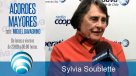 Acordes Mayores: Sylvia Soublette