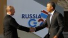 Putin propuso al G20 abordar la crisis en Siria